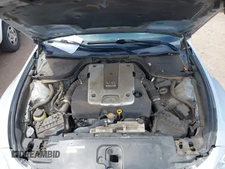 2008 Infiniti G37 Journey with VIN JNKCV64E38M123303, listed as a IAAI auction lot 42088667 with 140,858 mi miles and . Bid and sale history available at DreamBid. Image 10.