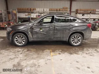 2017 BMW X6 xDrive35i with VIN 5UXKU2C5XH0N84594, listed as a IAAI auction lot 41612201 with 103,290 mi miles. Bid and sale history available at carsss.com. Image 14.