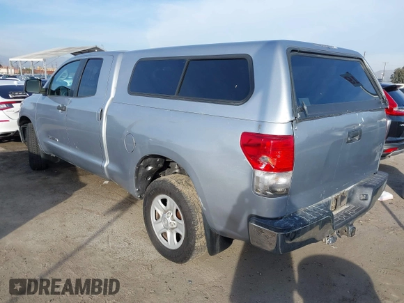 2013 Toyota Tundra z VIN 5TFRM5F17DX063683, wystawiony jako IAAI lot #41603196 z przebiegiem Nie podano mil oraz . Historia ofert i sprzedaży dostępna na DreamBid. Obrazek 3.