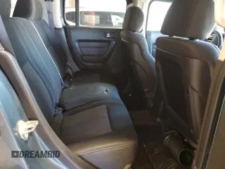 2006 Hummer H3 with VIN 5GTDN136068256909, listed as a Copart auction lot 47382934 with 186,156 mi miles and Clean Title. Bid and sale history available at carsss.com. Image 11.