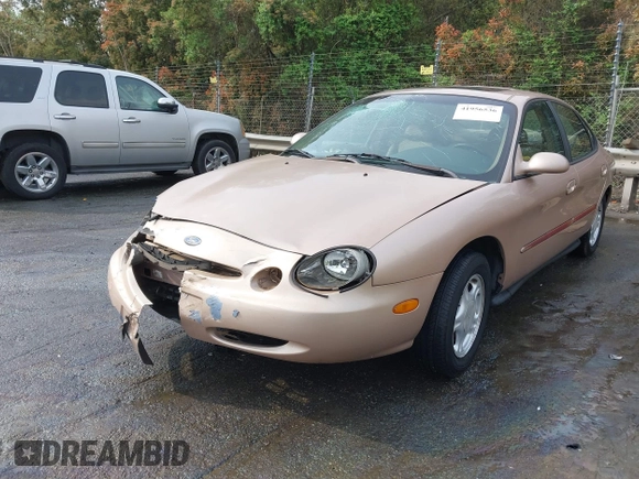 1997 Ford Taurus GL z VIN 1FALP52U2VA273762, wystawiony jako IAAI lot #41956536 z przebiegiem 177 340 mil mil oraz . Historia ofert i sprzedaży dostępna na DreamBid. Obrazek 17.
