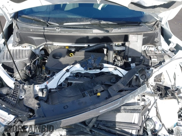 2024 GMC Terrain SLE with VIN 3GKALTEG2RL380353, listed as a IAAI auction lot 41497590 with 7,200 mi miles and . Bid and sale history available at DreamBid. Image 10.