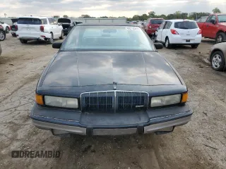 1991 Buick Regal with VIN 2G4WB14L2M1807172, listed as a Copart auction lot 68718244 with 92,450 mi miles and Salvage Title. Bid and sale history available at DreamBid. Image 5.