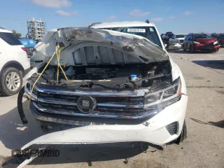 2021 Volkswagen Atlas S с VIN 1V2AP2CA4MC538199, выставлен на аукционе Copart как лот 80684614 с пробегом 40 725 миль миль и Списание • Salvage title. История ставок и продаж доступна на DreamBid. Изображение 5.