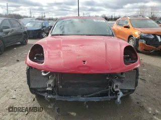 2017 Porsche Macan GTS with VIN WP1AG2A53HLB56323, listed as a Copart auction lot 45970475 with 102,558 mi miles and Clean Title. Bid and sale history available at carsss.com. Image 5.