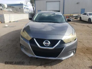 2018 Nissan Maxima Platinum z VIN 1N4AA6AP4JC367909, wystawiony jako Copart lot #58500195 z przebiegiem 156 520 mil mil oraz Szkoda całkowita • Salvage title. Historia ofert i sprzedaży dostępna na DreamBid. Obrazek 5.