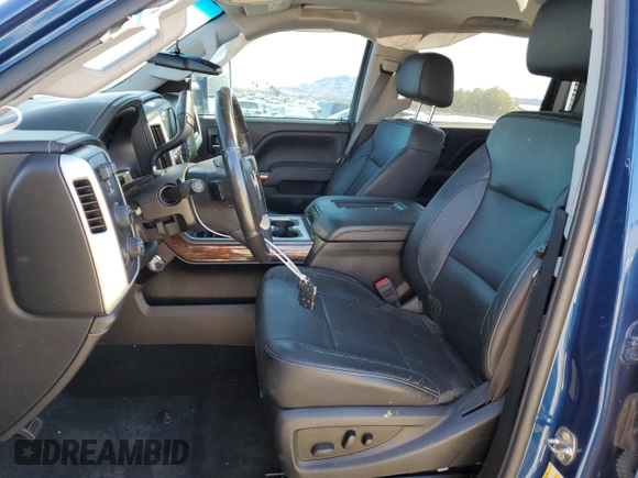 2018 GMC Sierra 2500HD SLT with VIN 1GT12TEY5JF162297, listed as a Copart auction lot 66719284 with 187,899 mi miles and Salvage Title. Bid and sale history available at carsss.com. Image 7.