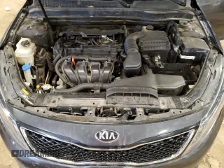 2015 Kia Optima LX z VIN KNAGM4A74F5628982, wystawiony jako Copart lot #54539895 z przebiegiem 134 360 mil mil oraz Czysty tytuł • Clean title. Historia ofert i sprzedaży dostępna na DreamBid. Obrazek 11.
