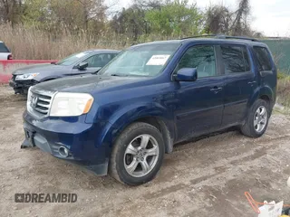 2015 Honda Pilot EX-L z VIN 5FNYF4H52FB020804, wystawiony jako IAAI lot #42003067 z przebiegiem 193 253 mil mil oraz . Historia ofert i sprzedaży dostępna na DreamBid. Obrazek 17.