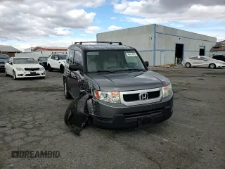 2010 Honda Element EX with VIN 5J6YH1H79AL006358, listed as a Copart auction lot 48414945 with 118,870 mi miles and Salvage Title. Bid and sale history available at DreamBid. Image 11.