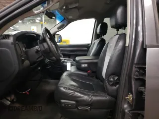 2004 Dodge 1500 ST with VIN 1D3HU18D14J158035, listed as a Copart auction lot 81215284 with 237,609 mi miles and Salvage Title. Bid and sale history available at carsss.com. Image 7.