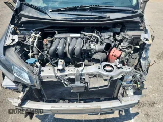 2018 Honda Fit EX with VIN 3HGGK5H8XJM717991, listed as a Copart auction lot 62086665 with 60,763 mi miles and Salvage title. Bid and sale history available at DreamBid. Image 11.