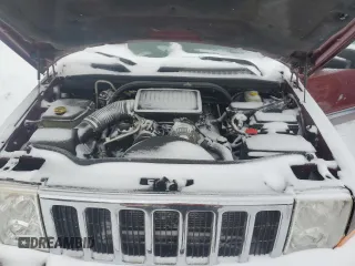 2007 Jeep Commander Limited с VIN 1J8HG58P37C563073, выставлен на аукционе Copart как лот 44947195 с пробегом 105 677 миль миль и Списание • Salvage title. История ставок и продаж доступна на DreamBid. Изображение 12.