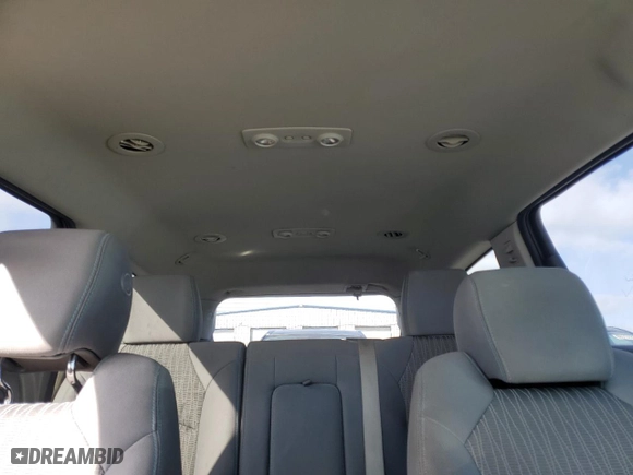2017 Chevrolet Traverse LS with VIN 1GNKRFED0HJ309199, listed as a Copart auction lot 88666235 with 67,954 mi miles and Salvage Title. Bid and sale history available at carsss.com. Image 10.
