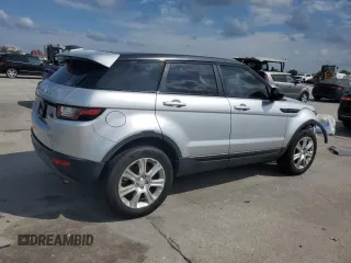 2017 Land Rover Range Rover Evoque SE z VIN SALVP2BGXHH248897, wystawiony jako Copart lot #58407095 z przebiegiem 53 016 mil mil oraz Szkoda całkowita • Salvage title. Historia ofert i sprzedaży dostępna na DreamBid. Obrazek 3.