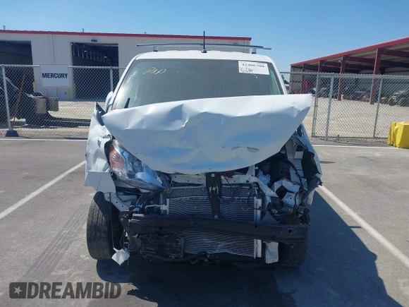 2020 Nissan NV200 SV с VIN 3N6CM0KN3LK703127, выставлен на аукционе IAAI как лот 42406700 с пробегом 50 354 миль миль и . История ставок и продаж доступна на DreamBid. Изображение 12.