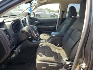 2017 GMC Canyon 2WD SLE with VIN 1GTG5CEA4H1166613, listed as a Copart auction lot 67032684 with 127,339 mi miles and Salvage Title. Bid and sale history available at carsss.com. Image 7.
