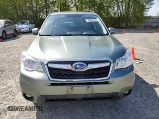 2015 Subaru Forester 2.5i Limited with VIN JF2SJAHC6FH516062, listed as a Copart auction lot 54583445 with 108,538 mi miles and Salvage Title. Bid and sale history available at carsss.com. Image 5.