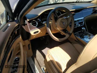 2020 Bentley Flying Spur W12 с VIN SCBBB6ZGXLC081181, выставлен на аукционе Copart как лот 57343505 с пробегом Не указан миль и Списание • Salvage title. История ставок и продаж доступна на DreamBid. Изображение 8.