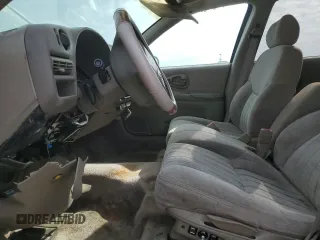 1997 Chevrolet Lumina LS with VIN 2G1WL52M1V9120300, listed as a Copart auction lot 87460394 with 142,588 mi miles and Salvage Title. Bid and sale history available at DreamBid. Image 7.