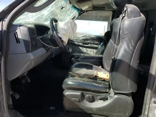 2004 Ford F-250 XL with VIN 1FTNX21L64ED57827, listed as a Copart auction lot 47236535 with Not provided miles and Salvage title. Bid and sale history available at DreamBid. Image 7.