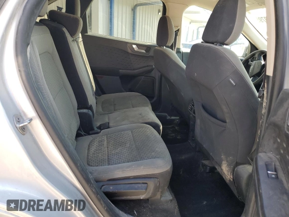 2020 Ford Escape SE с VIN 1FMCU9G68LUB84368, выставлен на аукционе Copart как лот 60099795 с пробегом Не указан миль и Чистый • Clean title. История ставок и продаж доступна на DreamBid. Изображение 11.