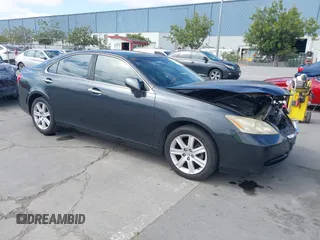 2008 Lexus ES 330 with VIN JTHBJ46G482169874, listed as a IAAI auction lot 42361399 with 161,830 mi miles and . Bid and sale history available at DreamBid. Image 1.
