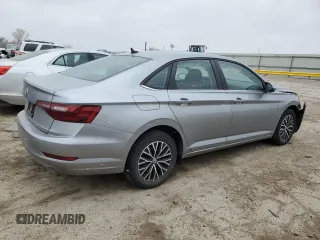 2021 Volkswagen Jetta S с VIN 3VWC57BU9MM085993, выставлен на аукционе Copart как лот 49991215 с пробегом 50 396 миль миль и Списание • Salvage title. История ставок и продаж доступна на DreamBid. Изображение 3.