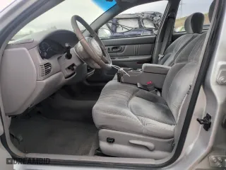 2003 Buick Century Custom with VIN 2G4WS52J631226927, listed as a Copart auction lot 52890575 with 139,645 mi miles and Salvage Title. Bid and sale history available at carsss.com. Image 7.