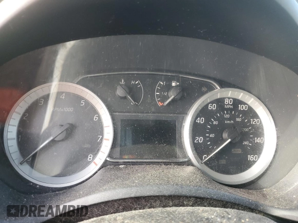 2013 Nissan Sentra FE+ S with VIN 3N1AB7AP2DL621741, listed as a Copart auction lot 65613744 with Not Provided miles and Salvage Title. Bid and sale history available at DreamBid. Image 9.