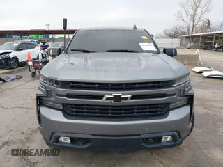 2021 Chevrolet Silverado 1500 RST with VIN 1GCUYEEL9MZ113053, listed as a IAAI auction lot 41486592 with 47,662 mi miles. Bid and sale history available at carsss.com. Image 11.