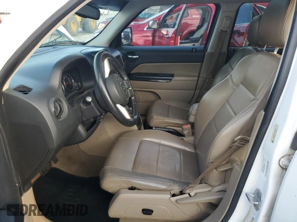 2012 Jeep Patriot Limited z VIN 1C4NJPCB8CD618432, wystawiony jako Copart lot #82235624 z przebiegiem 197 388 mil mil oraz Nie do naprawy • Non repairable. Historia ofert i sprzedaży dostępna na DreamBid. Obrazek 7.