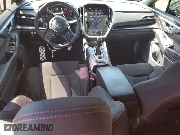 2022 Subaru WRX Premium with VIN JF1VBAH60N8009231, listed as a Copart auction lot 70286254 with 32,035 mi miles and Salvage Title. Bid and sale history available at carsss.com. Image 8.