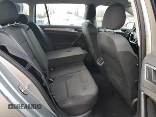 2017 Volkswagen Golf SportWagen S with VIN 3VWU17AUXHM540860, listed as a Copart auction lot 88146865 with 31,931 mi miles and Salvage Title. Bid and sale history available at carsss.com. Image 11.