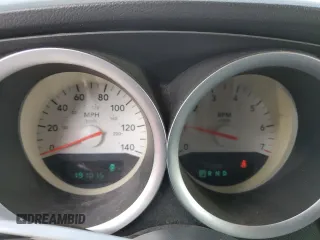 2007 Dodge Magnum with VIN 2D4FV47V47H816433, listed as a Copart auction lot 62767934 with 191,015 mi miles and Salvage Title. Bid and sale history available at carsss.com. Image 9.