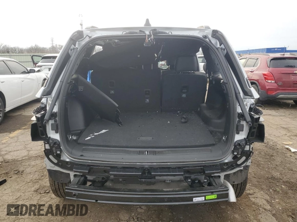 2024 Jeep Grand Cherokee Altitude X with VIN 1C4RJHAG5RC236265, listed as a Copart auction lot 80110474 with Not provided miles and Clean title. Bid and sale history available at DreamBid. Image 6.