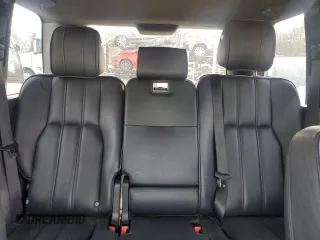 2012 Land Rover Range Rover SC with VIN SALMF1E42CA363490, listed as a Copart auction lot 45299055 with 117,314 mi miles and Clean title. Bid and sale history available at DreamBid. Image 10.