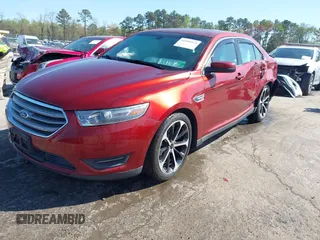 2014 Ford Taurus SEL with VIN 1FAHP2E81EG116790, listed as a IAAI auction lot 41995975 with 131,179 mi miles. Bid and sale history available at carsss.com. Image 17.