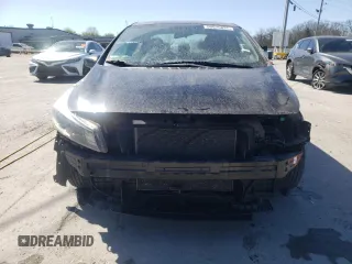 2018 Kia Forte LX with VIN 3KPFK4A70JE245445, listed as a Copart auction lot 50075835 with 76,494 mi miles and Salvage Title. Bid and sale history available at carsss.com. Image 5.