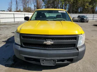 2007 Chevrolet Silverado 1500 LT w/1LT with VIN 1GCEC19027Z621364, listed as a Copart auction lot 47934805 with 90,959 mi miles and Salvage Title. Bid and sale history available at carsss.com. Image 5.