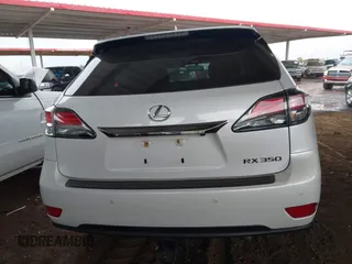 2013 Lexus RX 350 с VIN 2T2ZK1BA5DC106027, выставлен на аукционе IAAI как лот 41751462 с пробегом Не указан миль и . История ставок и продаж доступна на DreamBid. Изображение 15.