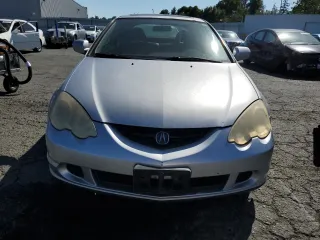 2003 Acura RSX z VIN JH4DC54803C016545, wystawiony jako Copart lot #59189795 z przebiegiem 162 817 mil mil oraz Tytuł czysty. Historia ofert i sprzedaży dostępna na DreamBid. Obrazek 5.