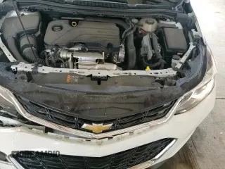 2018 Chevrolet Cruze Premier с VIN 1G1BF5SM2J7200710, выставлен на аукционе Copart как лот 68447145 с пробегом 41 254 миль миль и Списание • Salvage title. История ставок и продаж доступна на DreamBid. Изображение 13.
