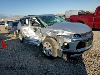2020 Chevrolet Blazer LT with VIN 3GNKBJRSXLS559167, listed as a Copart auction lot 41518865 with Not provided miles and Salvage title. Bid and sale history available at DreamBid. Image 10.