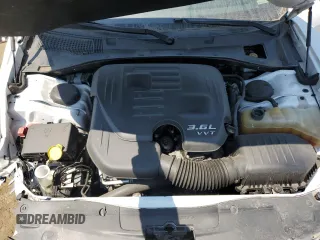 2017 Dodge Charger SXT with VIN 2C3CDXHG4HH666804, listed as a Copart auction lot 61845014 with 92,372 mi miles and Salvage Title. Bid and sale history available at carsss.com. Image 11.