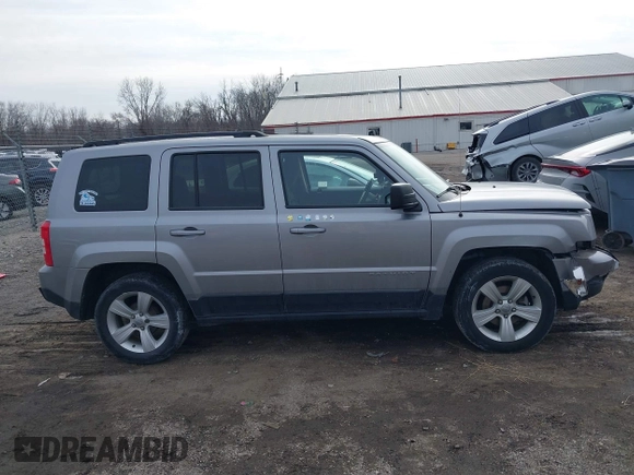 2016 Jeep Patriot Latitude с VIN 1C4NJPFB0GD543677, выставлен на аукционе IAAI как лот 41558393 с пробегом 101 932 миль миль и . История ставок и продаж доступна на DreamBid. Изображение 13.