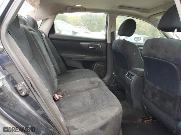 2015 Nissan Altima 2.5 SV with VIN 1N4AL3AP2FC143702, listed as a Copart auction lot 49917385 with 220,634 mi miles and Salvage Title. Bid and sale history available at carsss.com. Image 11.