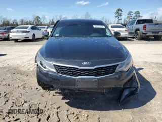 2019 Kia Optima S with VIN 5XXGT4L30KG364875, listed as a Copart auction lot 46791325 with 111,223 mi miles and Salvage Title. Bid and sale history available at carsss.com. Image 5.