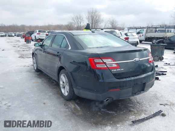 2013 Ford Taurus SEL with VIN 1FAHP2H80DG234999, listed as a IAAI auction lot 41577003 with 115,403 mi miles and . Bid and sale history available at DreamBid. Image 3.