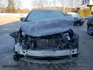2022 Toyota Prius LE with VIN JTDL9MFU3N3033391, listed as a Copart auction lot 86853604 with 0 mi miles and Salvage Title. Bid and sale history available at carsss.com. Image 5.